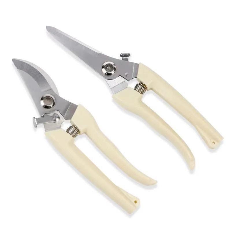 Bonsai Garden Hours - Fruit Bonsai Picking Scissors With Comfortable