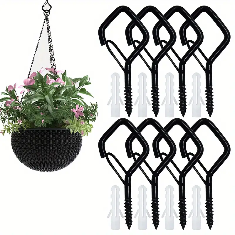 Q-Hanger Hooks for Outdoor Str - Bonsai Garden Desk avis et prix