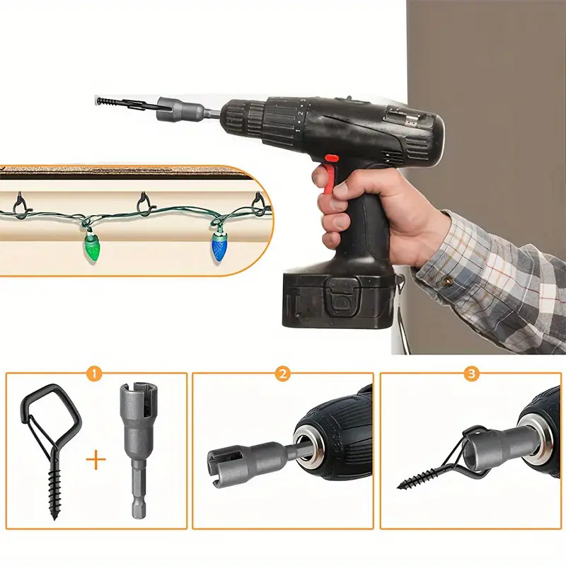 Q-Hanger Hooks for Outdoor Str - Bonsai Garden Desk avis et prix