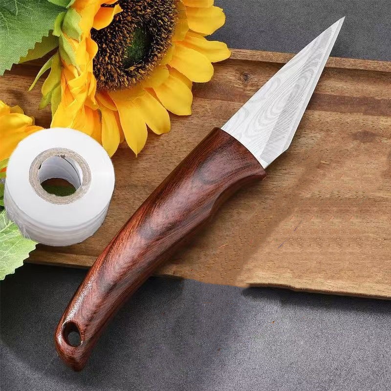 Garden Grafting Knife High Car - Bonsai Garden Knife avis et prix