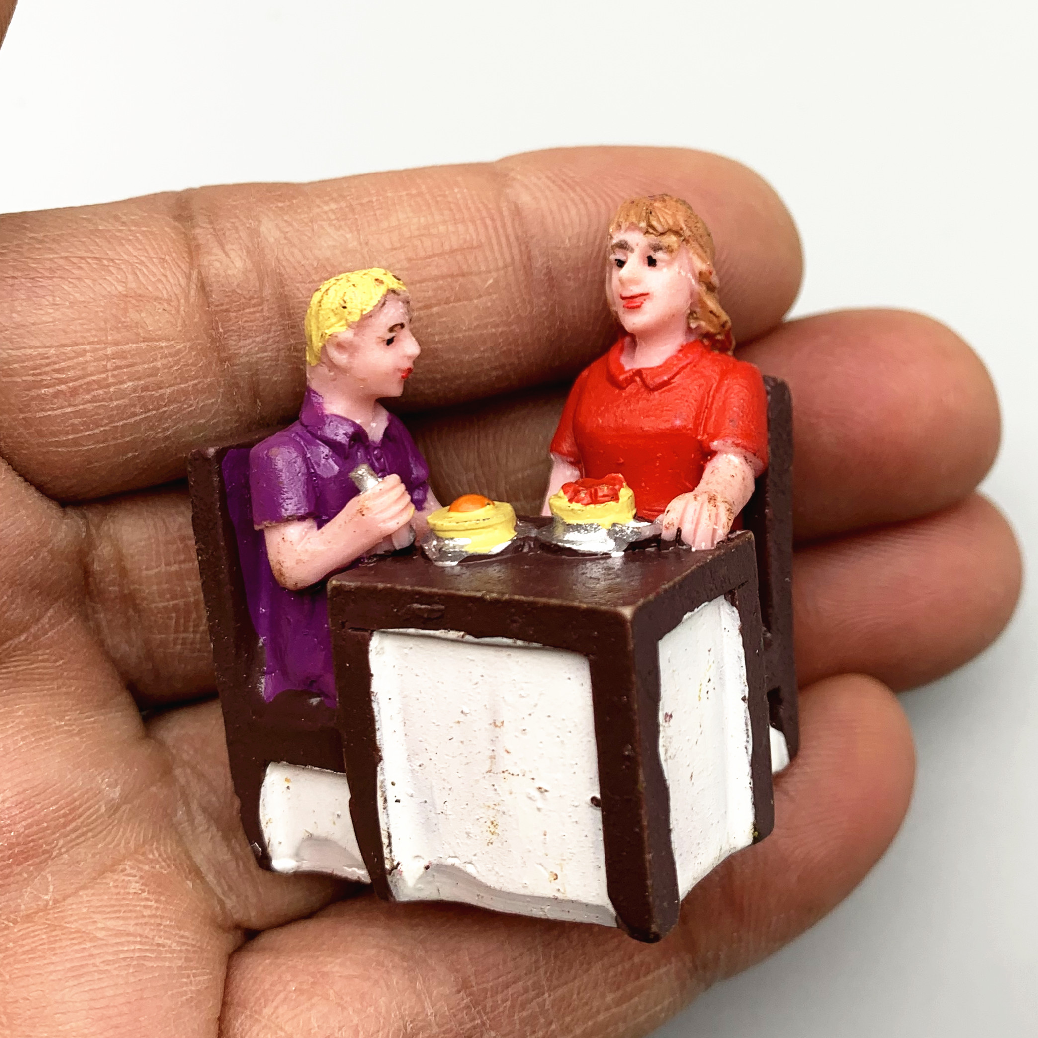 Miniature Doll Minifiigures Sa - Bonsai Garden Desk avis et prix