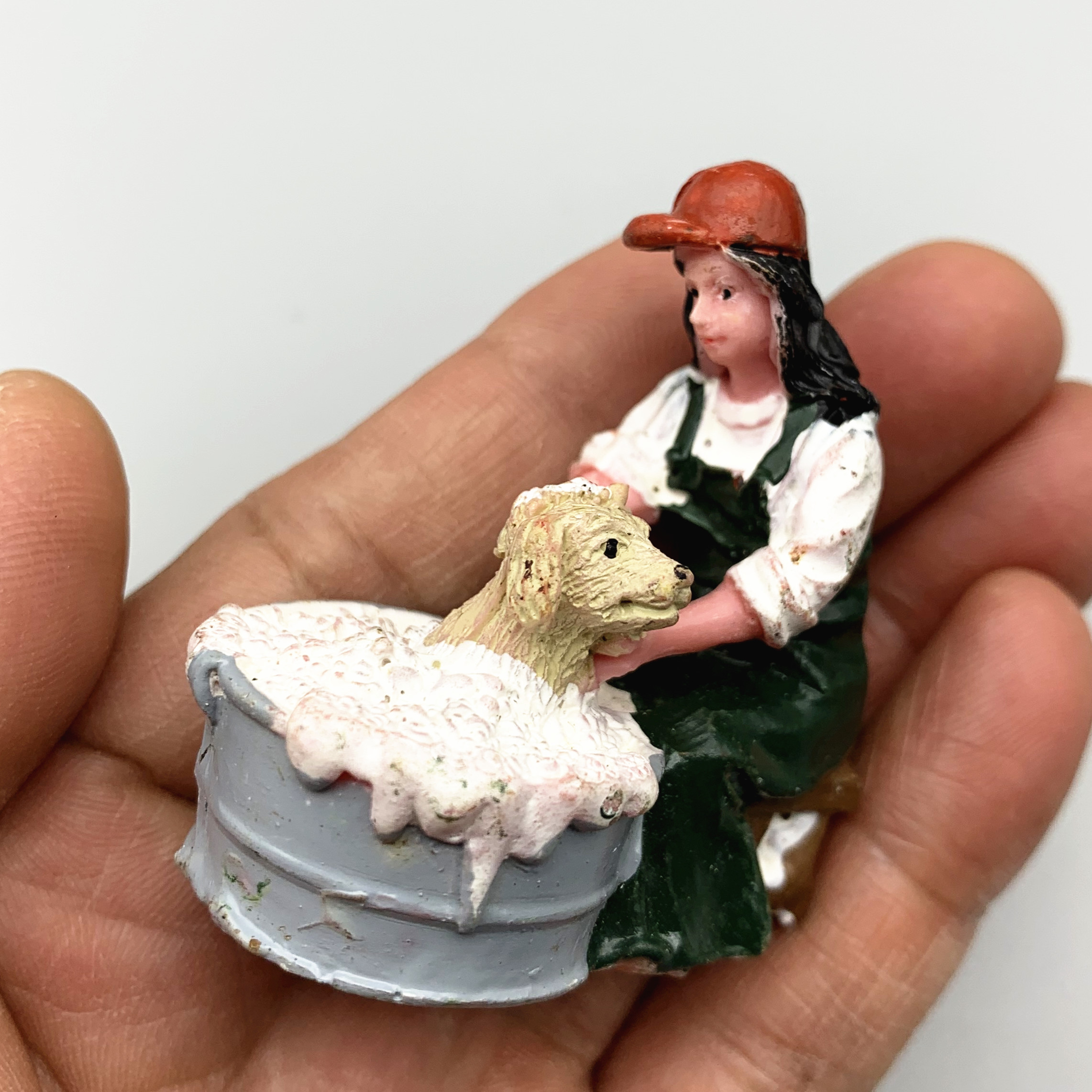 Miniature Doll Minifiigures Sa - Bonsai Garden Desk avis et prix