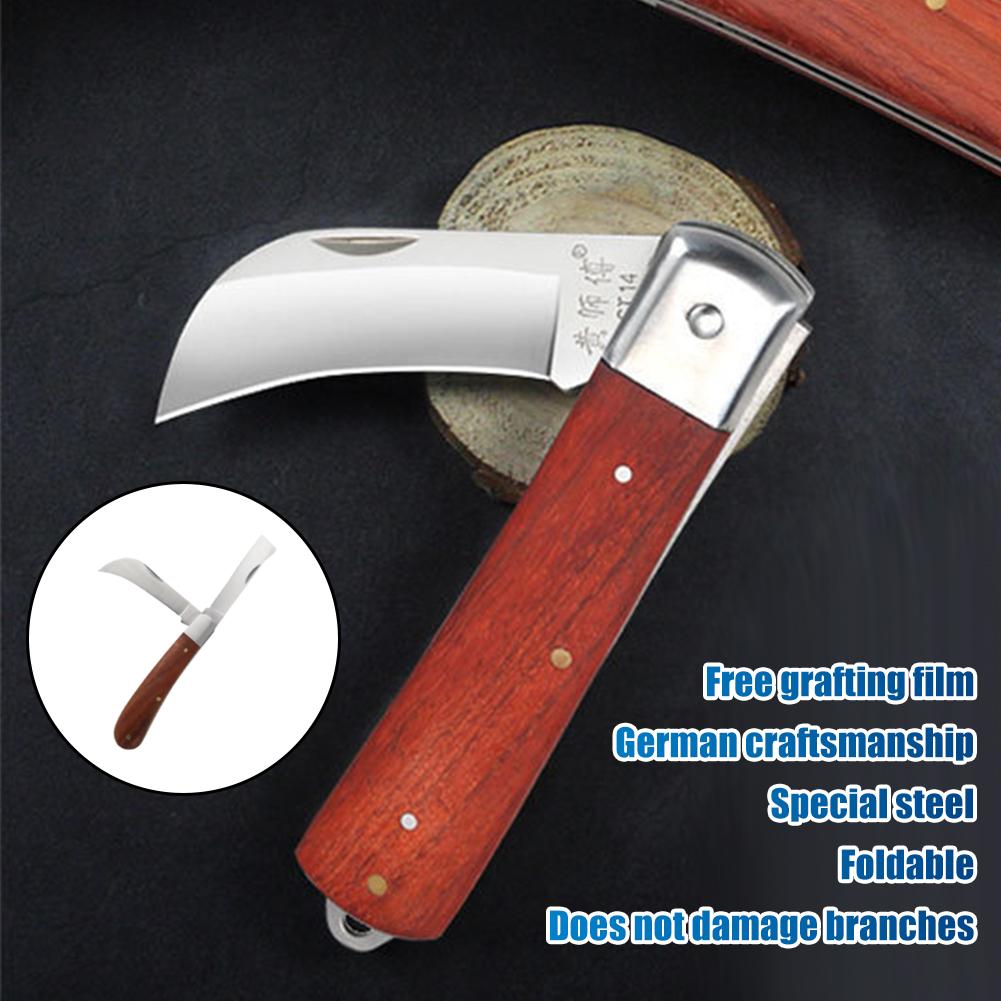 Fruit Tree Grafting Special Kn - Bonsai Garden Knife avis et prix