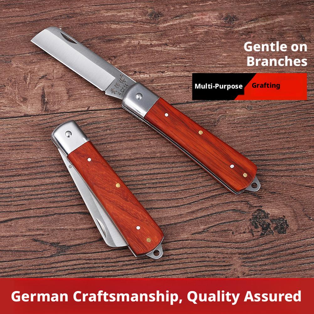 Fruit Tree Grafting Special Kn - Bonsai Garden Knife avis et prix