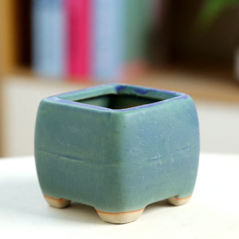 Mini Fleshy Flowerpot Ceramic， - Training Pot Ceramic avis et prix