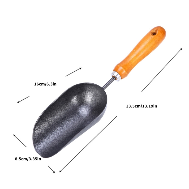 Y6GD Gardening Tool Ergonomic  - Soil Scoop Tool avis et prix