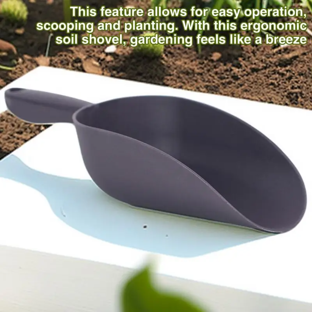 Soil Scoops Large Capacity Gar - Soil Scoop Tool avis et prix