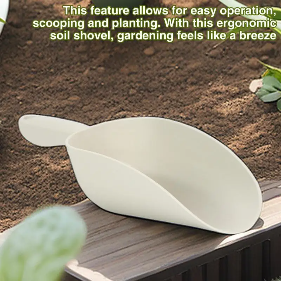 Soil Scoops Large Capacity Gar - Soil Scoop Tool avis et prix