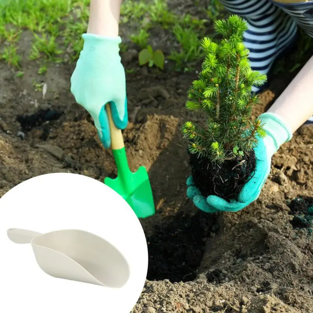 Soil Scoops Large Capacity Gar - Soil Scoop Tool avis et prix