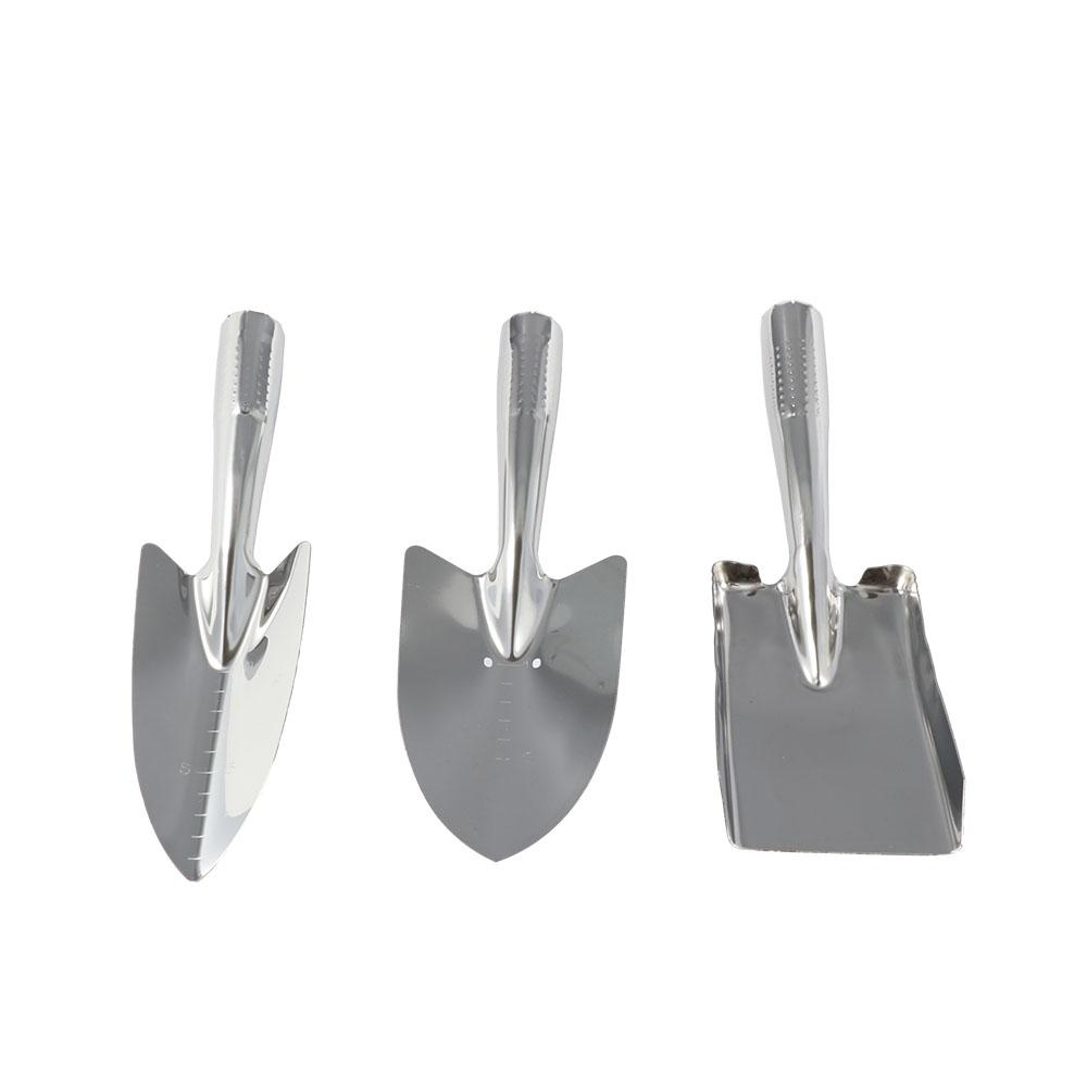 Stainless Steel Potting Soil S - Soil Scoop Tool avis et prix