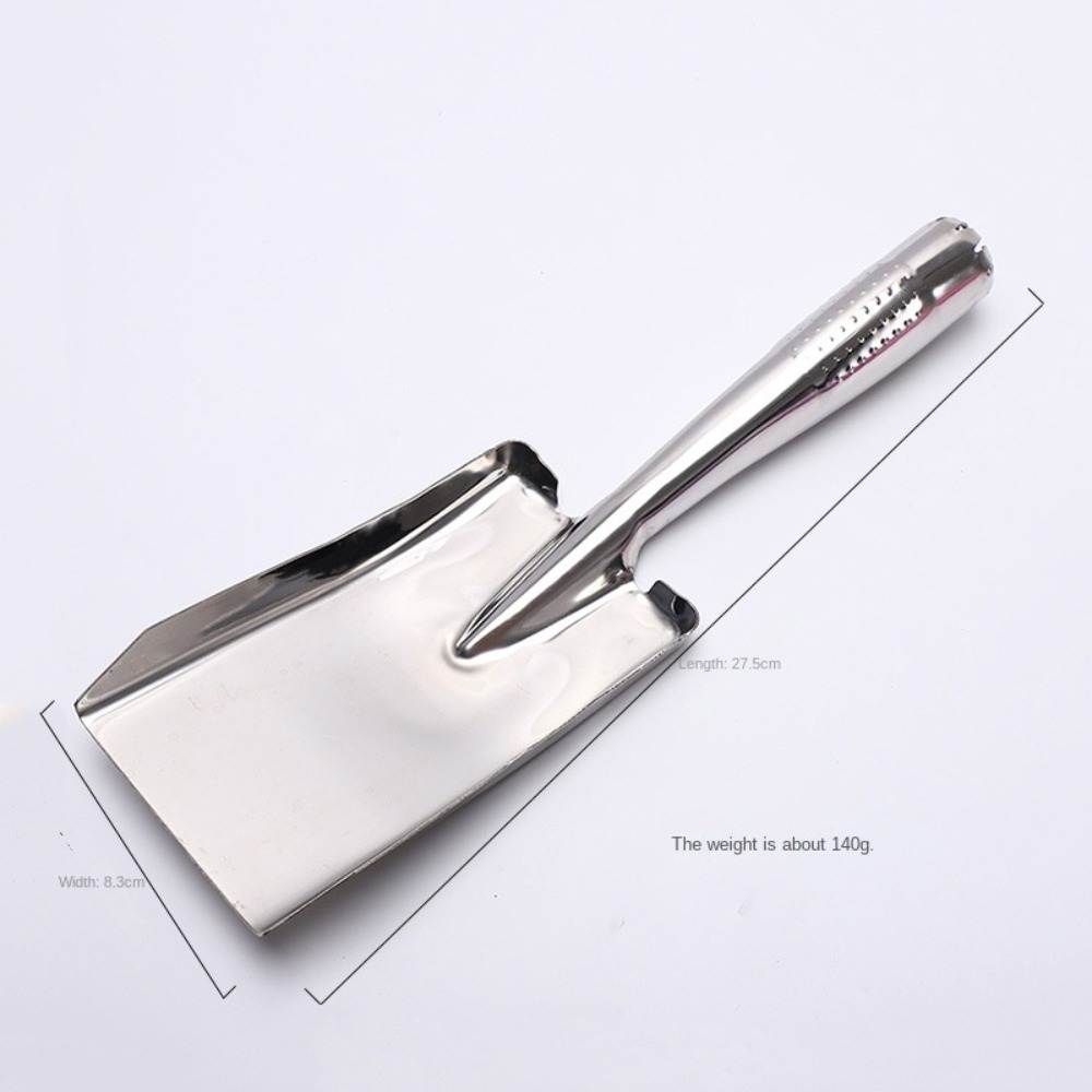 Stainless Steel Potting Soil S - Soil Scoop Tool avis et prix