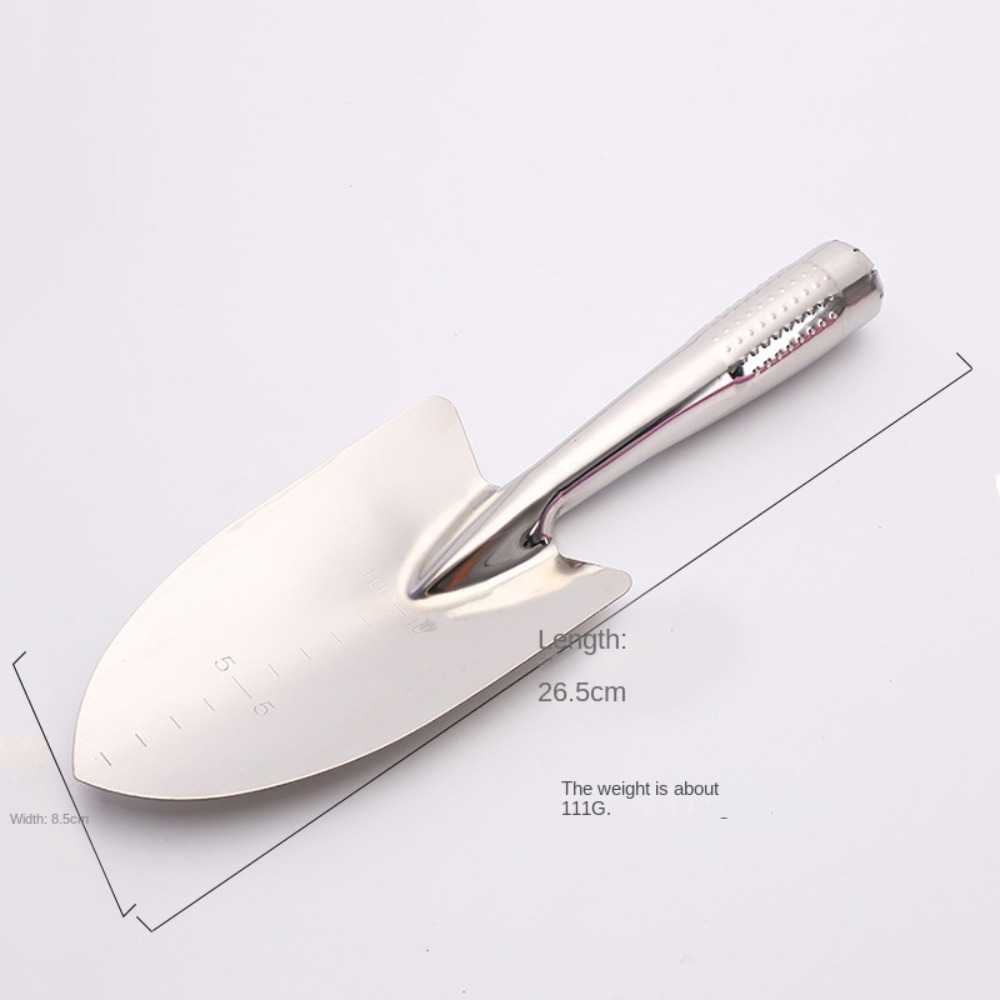 Stainless Steel Potting Soil S - Soil Scoop Tool avis et prix