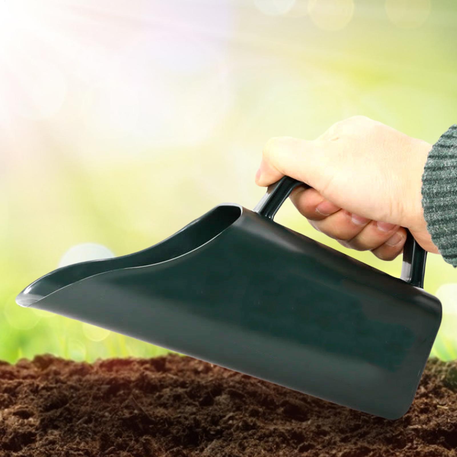 Garden Shovel Plant Soil Scoop - Soil Scoop Tool avis et prix