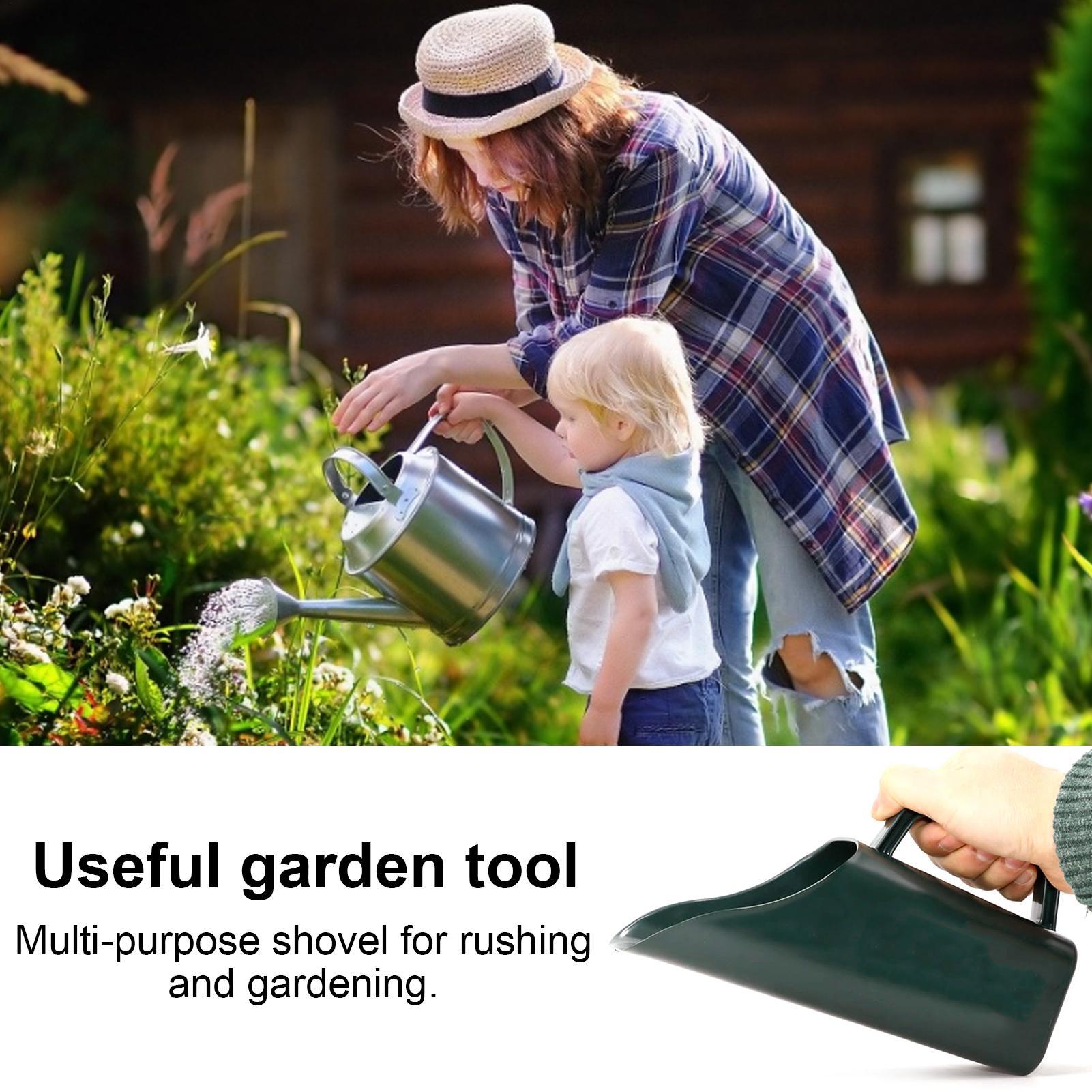 Garden Shovel Plant Soil Scoop - Soil Scoop Tool avis et prix