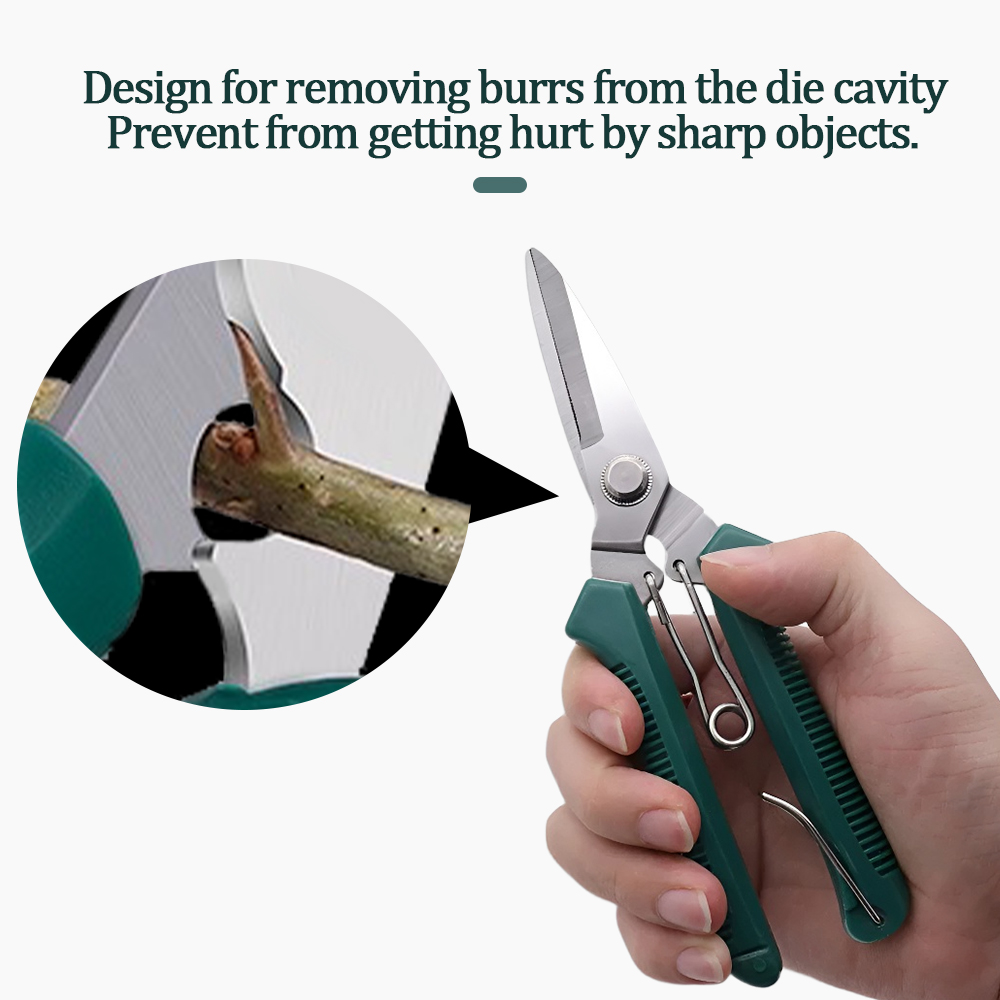 190mm Garden Pruning Shears fo - Bonsai Garden Knife avis et prix