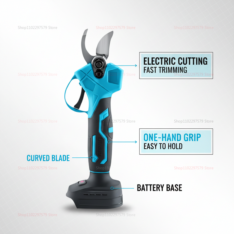 Brushless Electric Pruning She - Bonsai Garden Knife avis et prix