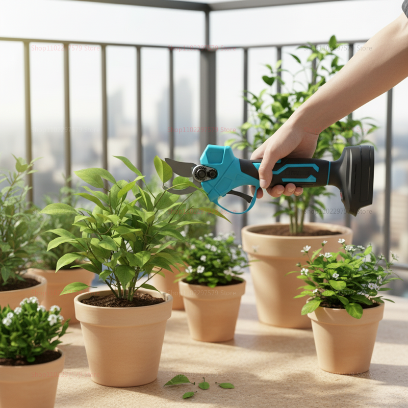 Brushless Electric Pruning She - Bonsai Garden Knife avis et prix