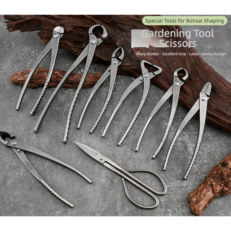 Bonsai Pruning Shears Set Gard - Bonsai Garden Knife avis et prix