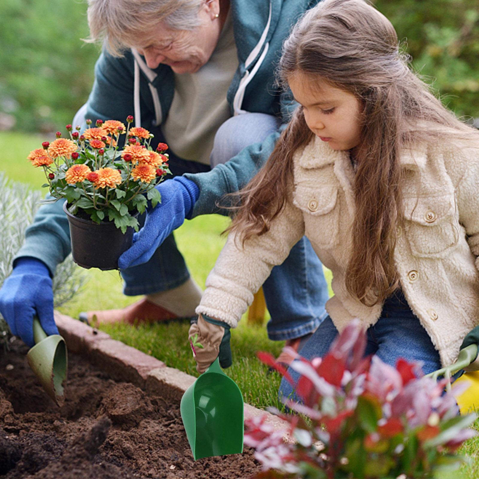Gardening Shovel Soil Scoops L - Soil Scoop Tool avis et prix