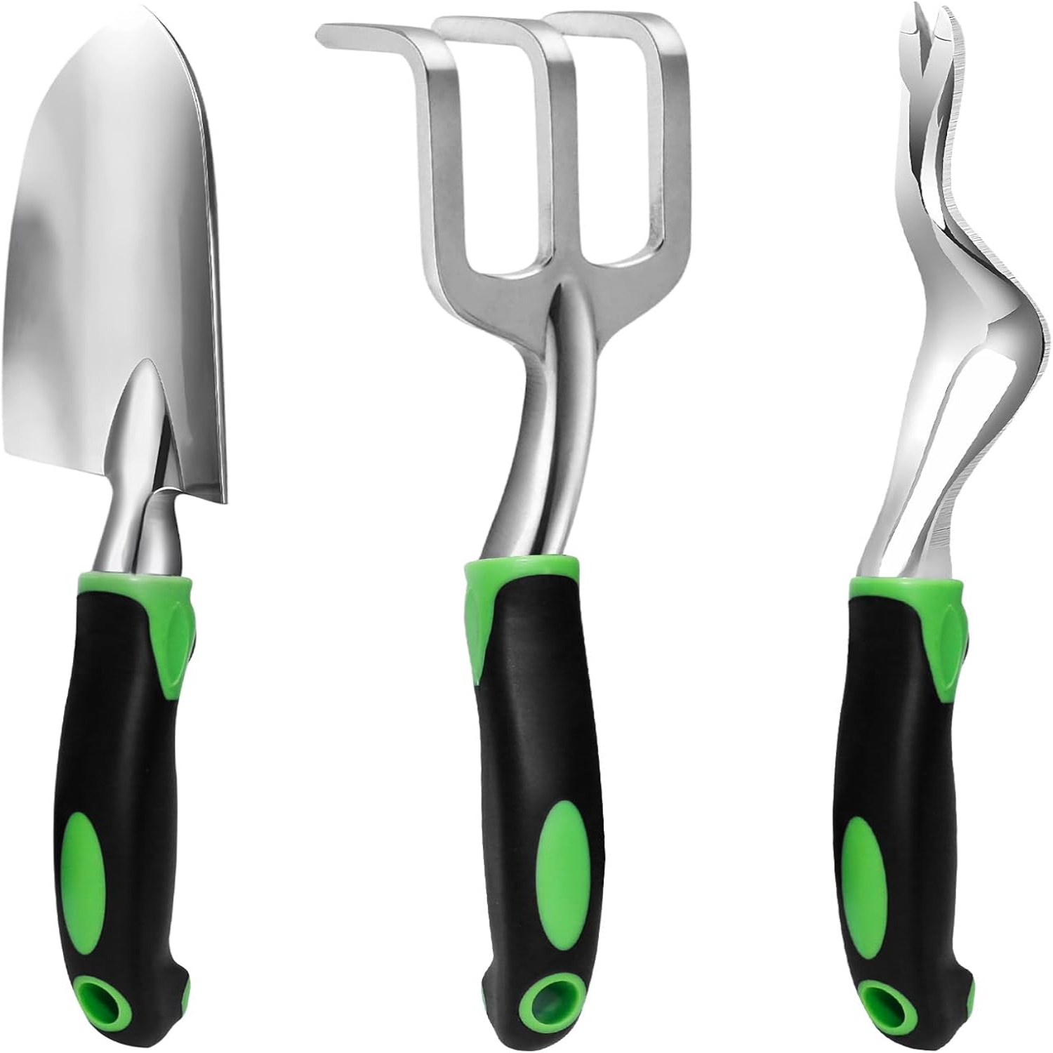 Garden hand tools set,3PCS Alu - Soil Scoop Tool avis et prix