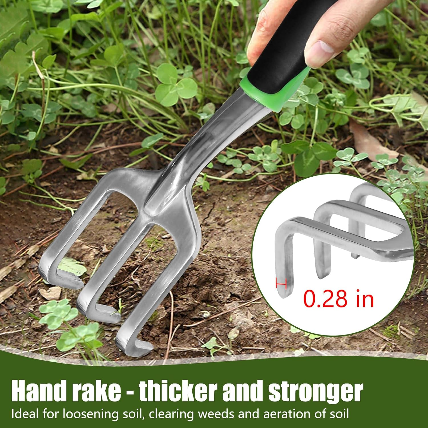 Garden hand tools set,3PCS Alu - Soil Scoop Tool avis et prix
