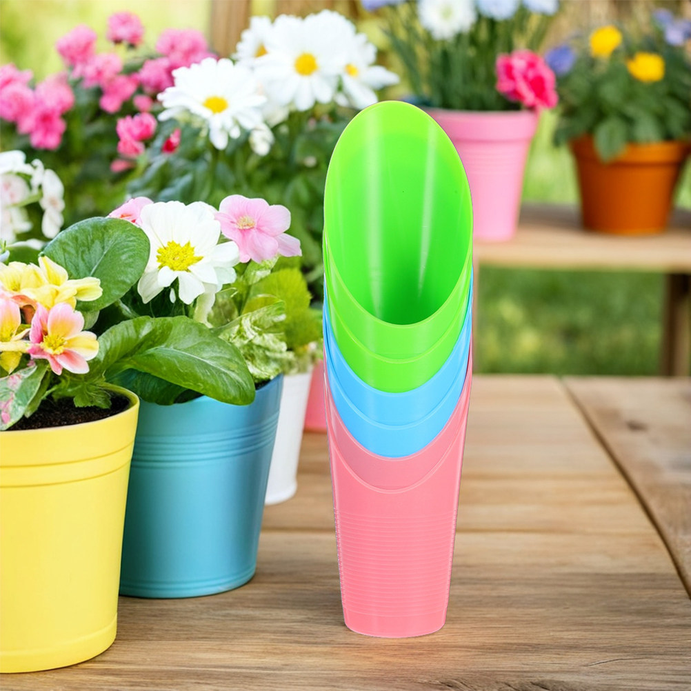 12pcs Miniature Landscape Scoo - Soil Scoop Tool avis et prix