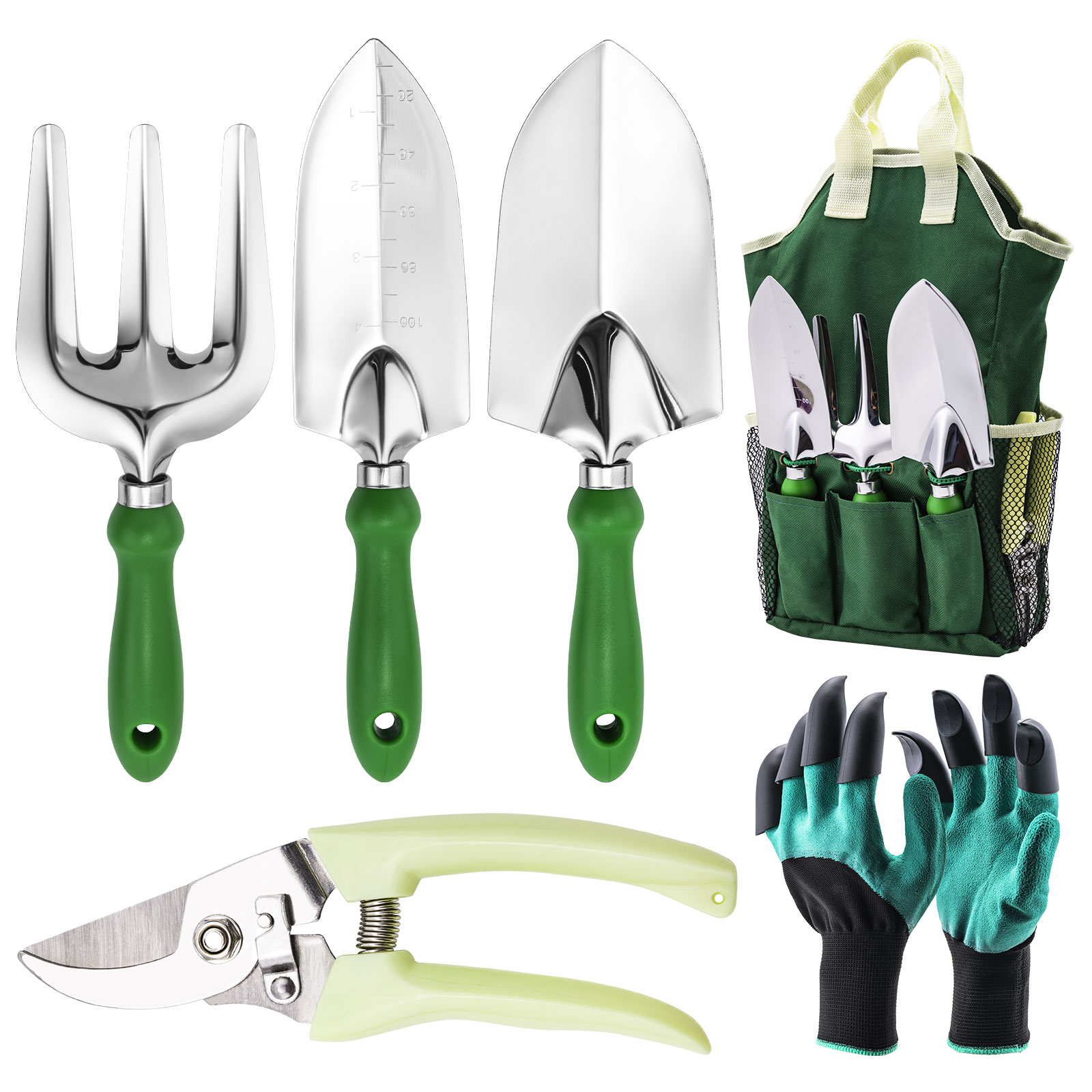 Goture Gardening Tools Set Inc - Soil Scoop Tool avis et prix