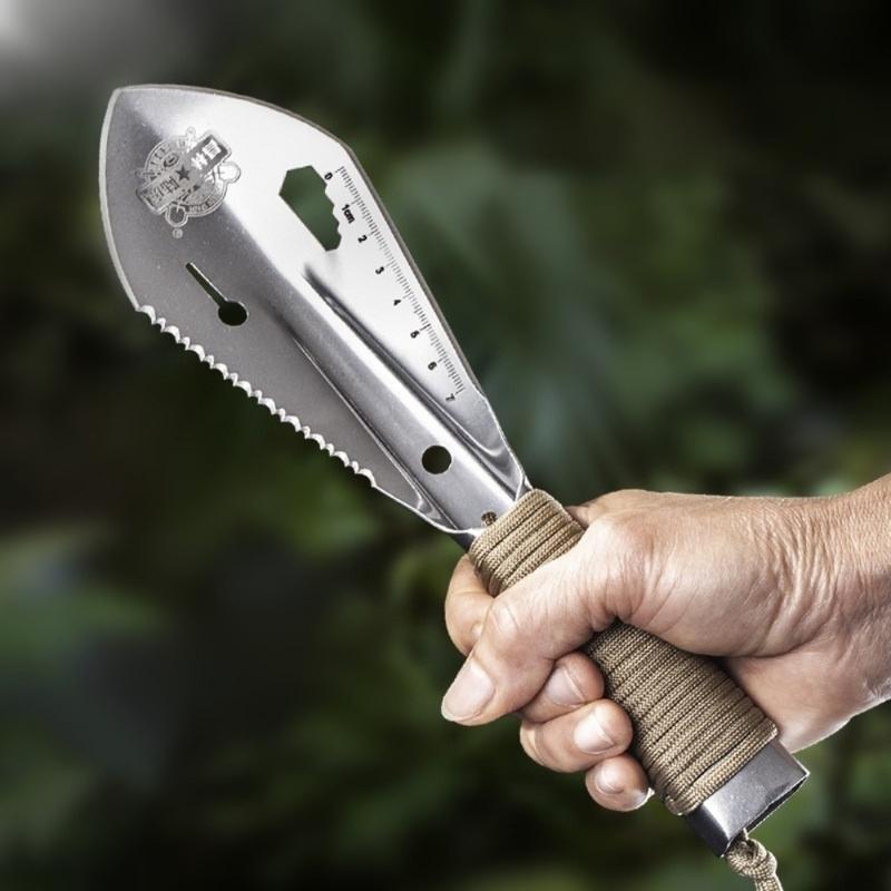 Stainless Steel Garden Shovel  - Bonsai Garden Knife avis et prix
