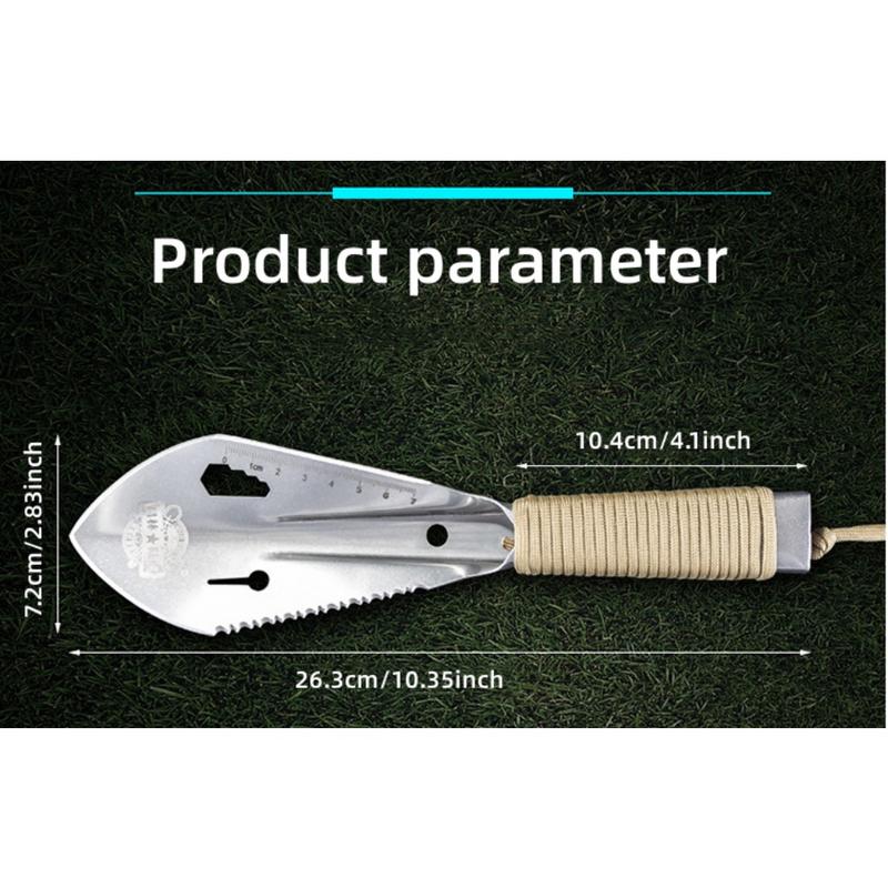 Stainless Steel Garden Shovel  - Bonsai Garden Knife avis et prix