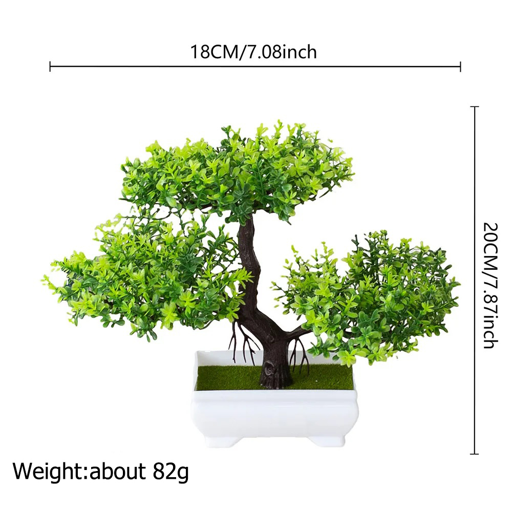 Artificial Plants Decoration P - Bonsai Tree Zen Garden avis et prix