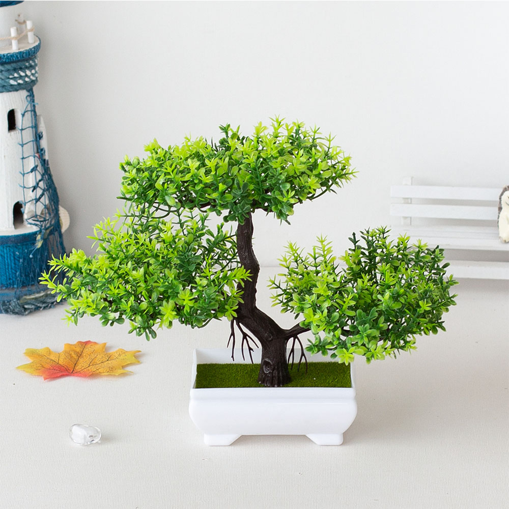 Artificial Plants Decoration P - Bonsai Tree Zen Garden avis et prix