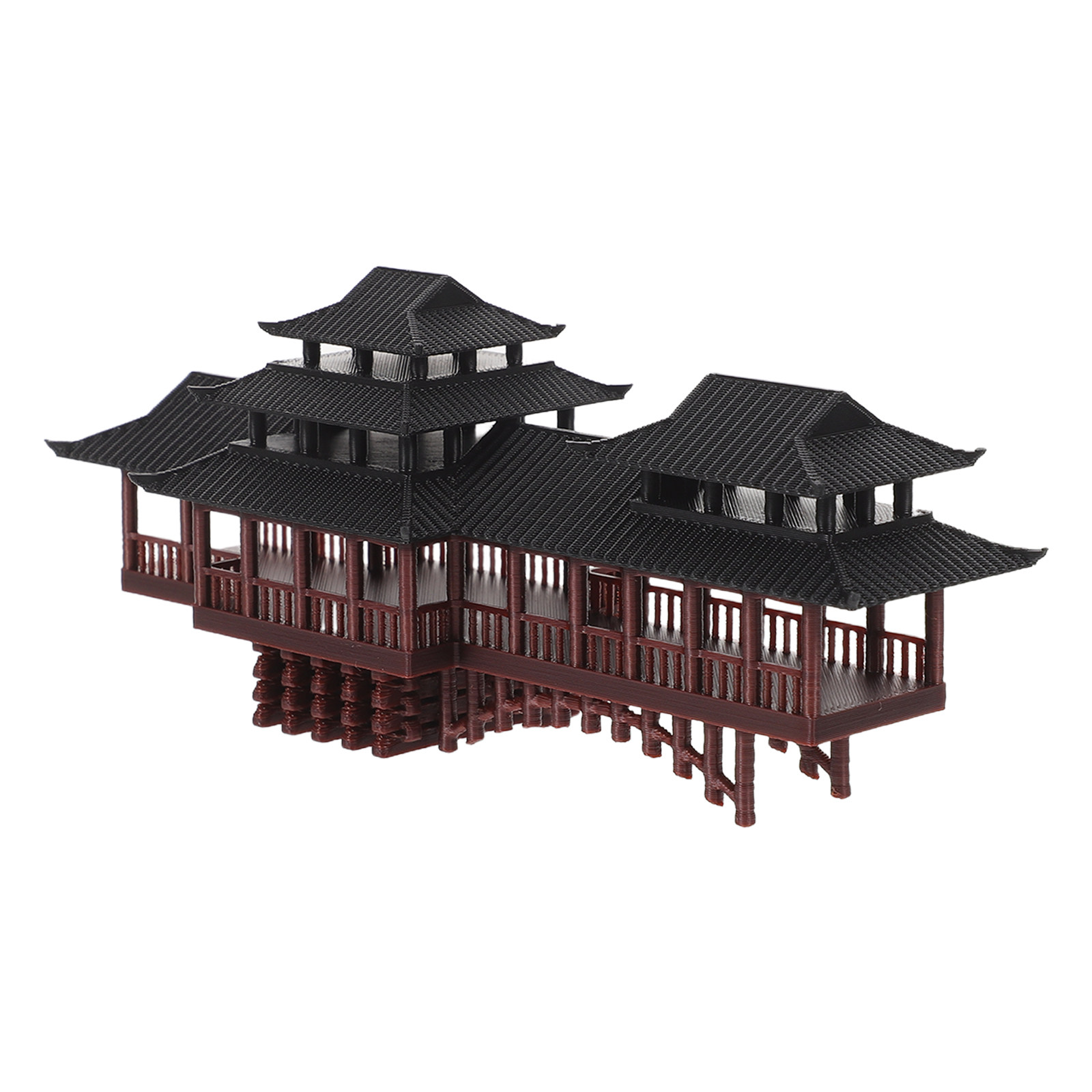Plastic Decorative Garden Brid - Bonsai Garden Desk avis et prix