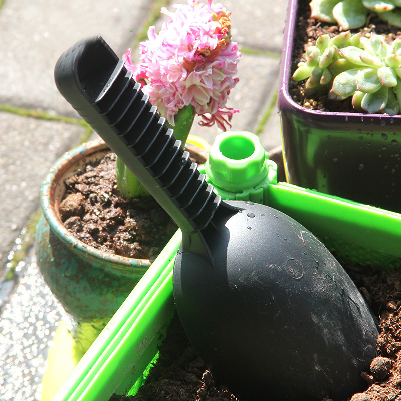 Garden Shovel Plant Hand Trowe - Soil Scoop Tool avis et prix