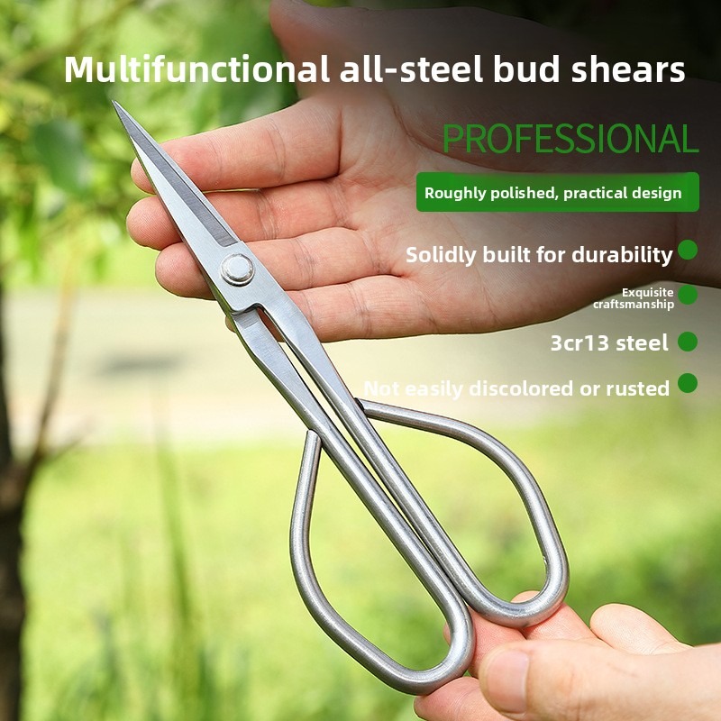 Tender Leaf Scissors Bonsai To - Bonsai Garden Knife avis et prix