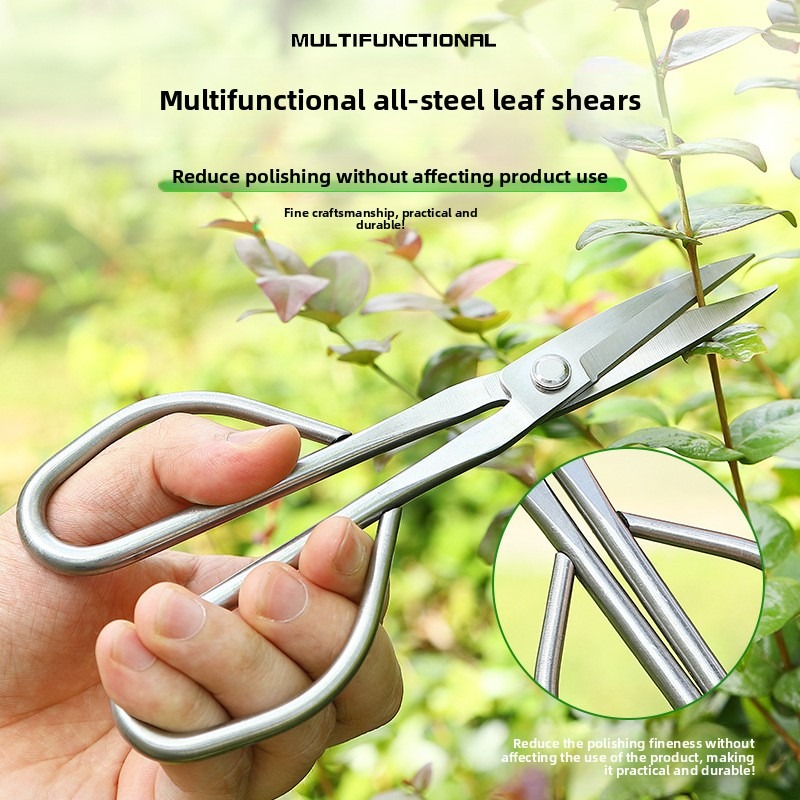 Tender Leaf Scissors Bonsai To - Bonsai Garden Knife avis et prix