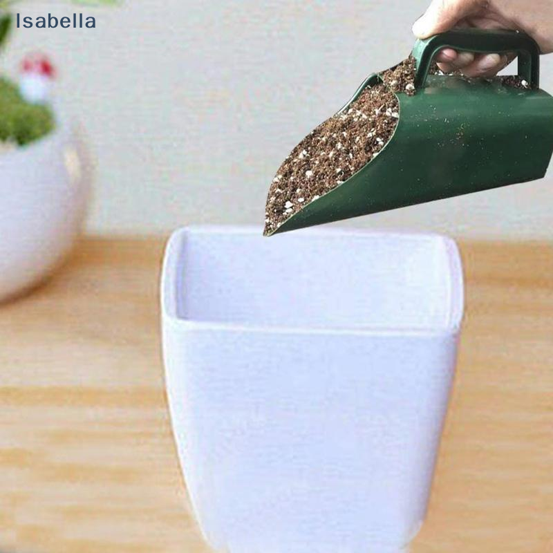 ♩1Pcs Plant Soil Scoop Mesh Si - Soil Scoop Tool avis et prix