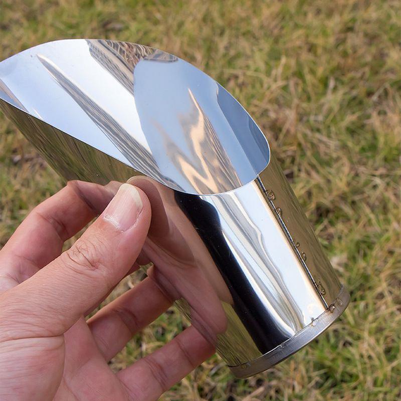Soil Scoop 3X Stainless Steel  - Soil Scoop Tool avis et prix