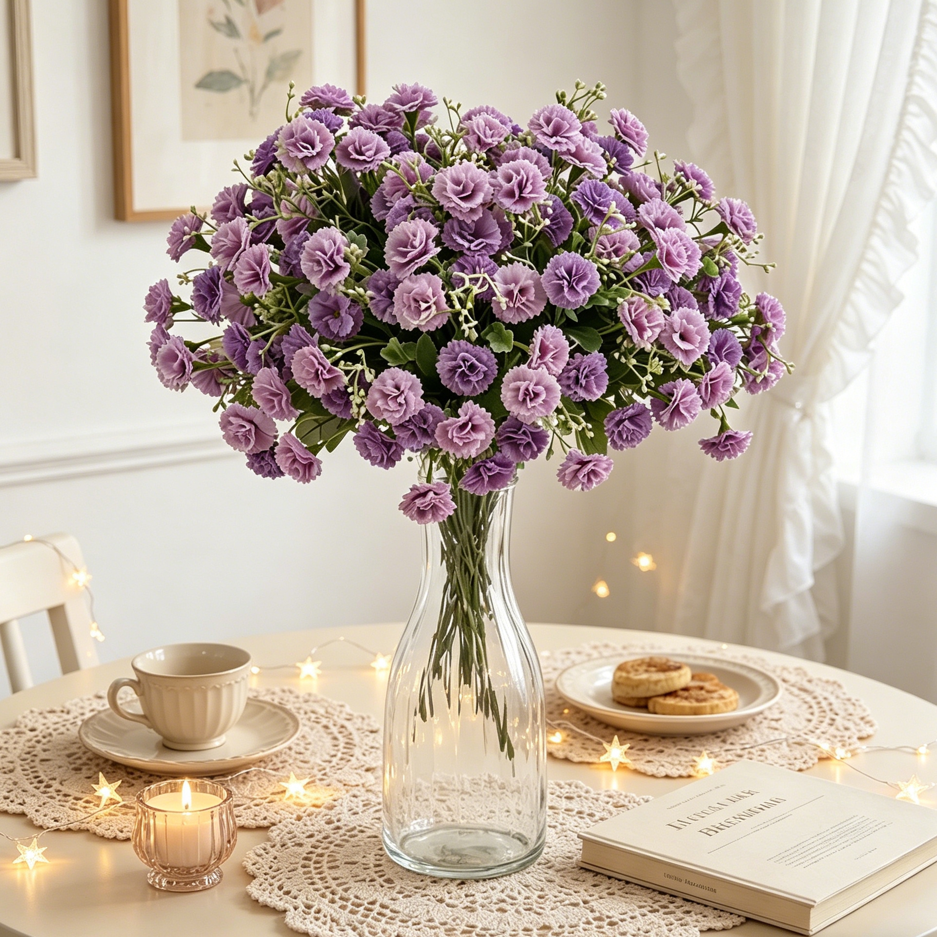 Silk Artificial Flower Hydrang - Bonsai Garden Centre avis et prix