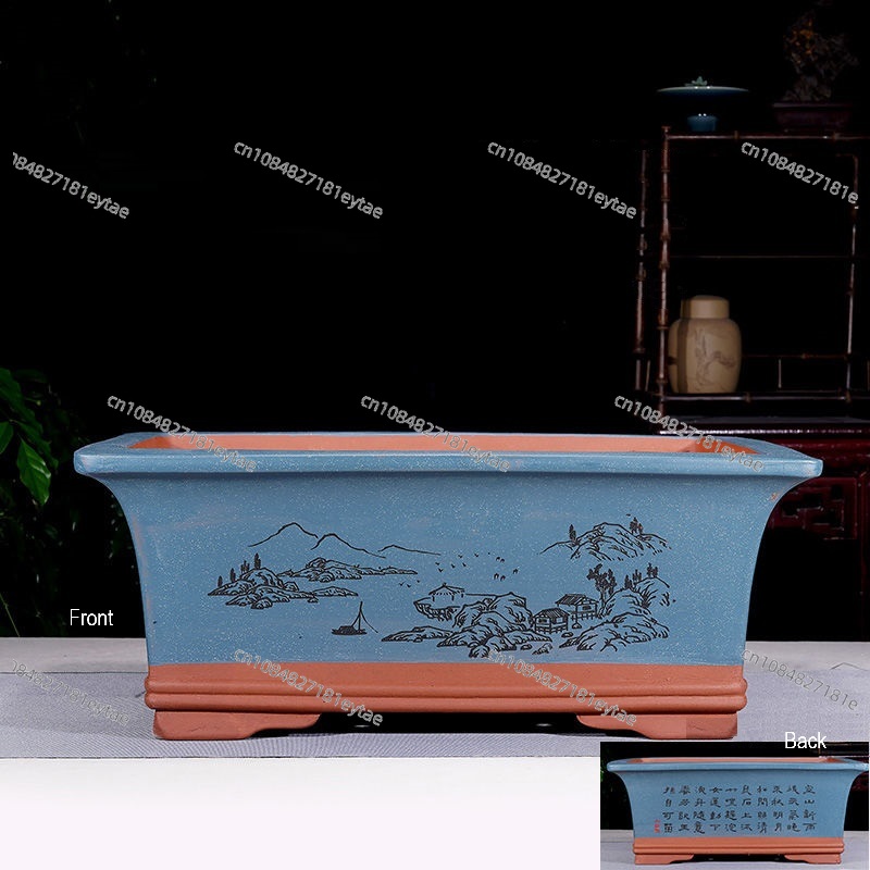 High Quality Unglazed Large Bo - Training Pot Ceramic avis et prix