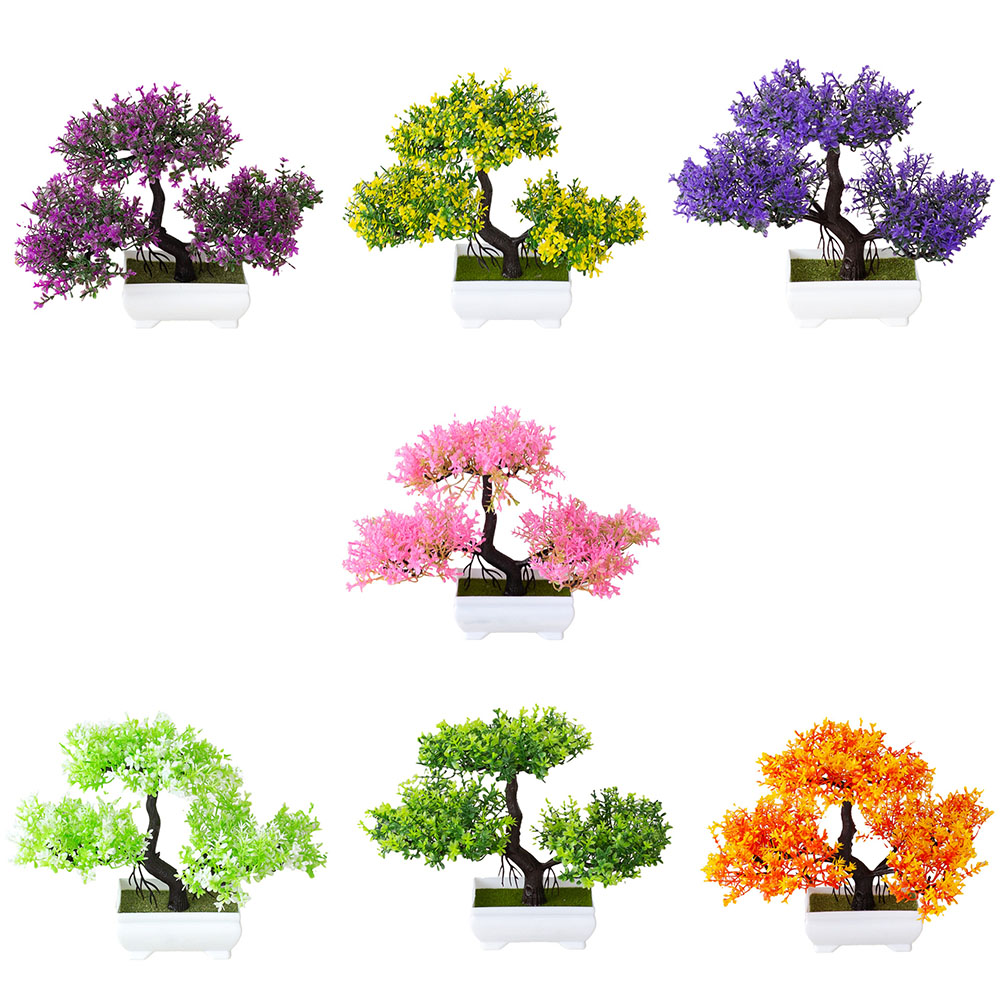 Artificial Plants Decoration P - Bonsai Tree Zen Garden avis et prix