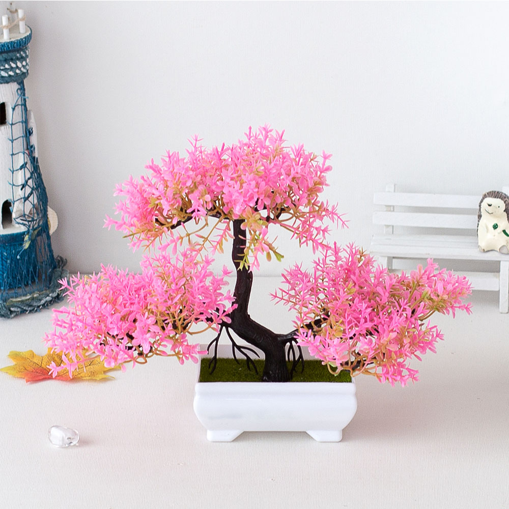 Artificial Plants Decoration P - Bonsai Tree Zen Garden avis et prix