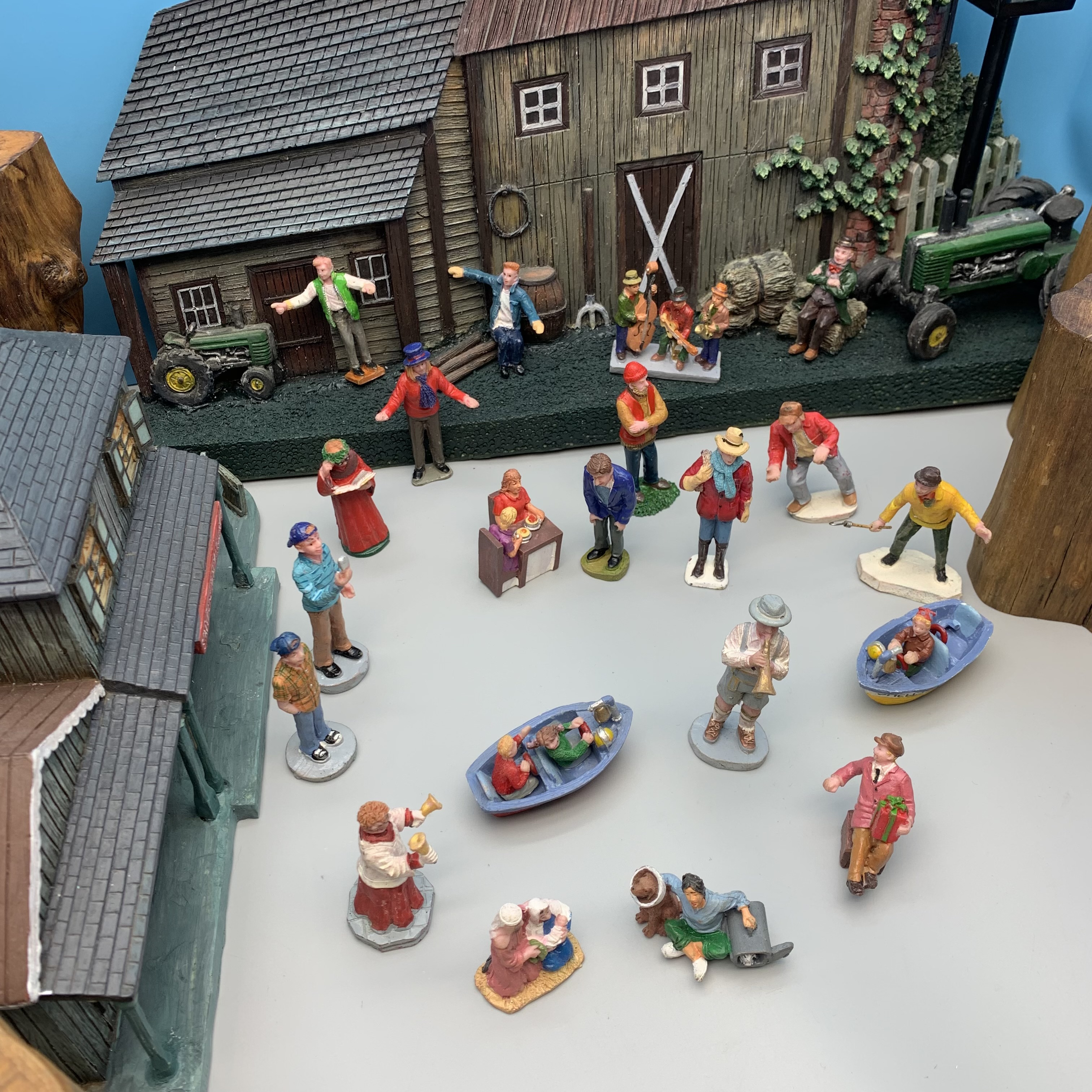Miniature Doll Mini Figures Sa - Bonsai Garden Desk avis et prix