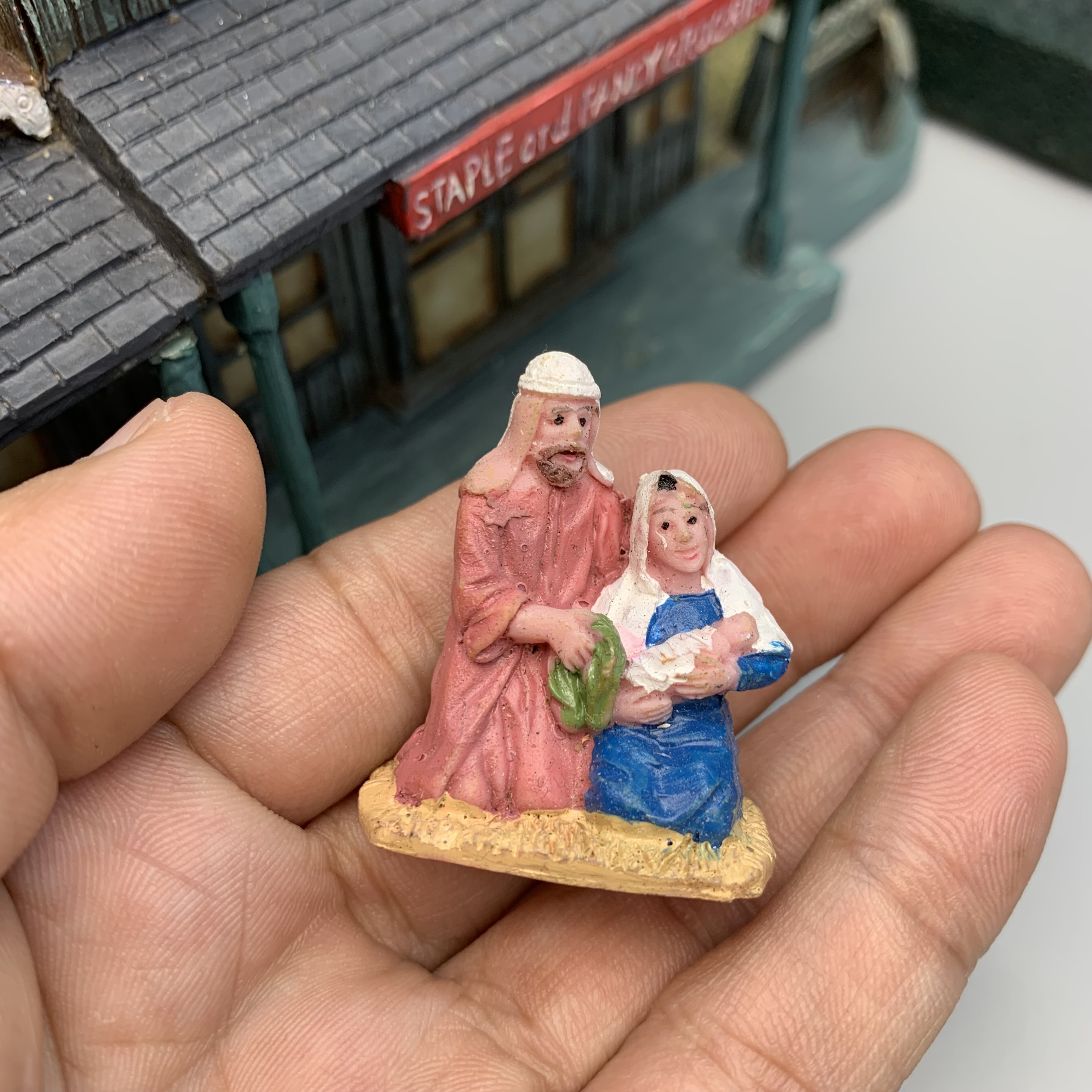 Miniature Doll Mini Figures Sa - Bonsai Garden Desk avis et prix