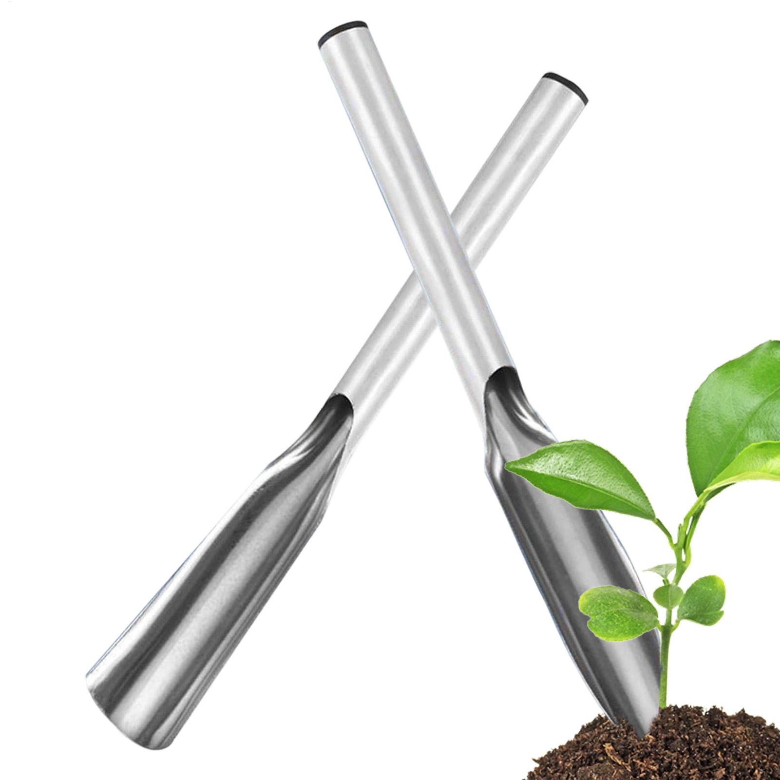 Stainless Steel Hand Shovel Le - Soil Scoop Tool avis et prix