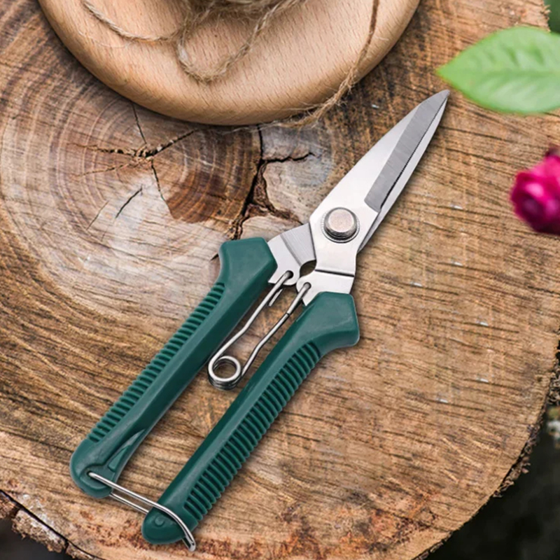 1 Pc Garden Straight Head Prun - Bonsai Garden Knife avis et prix