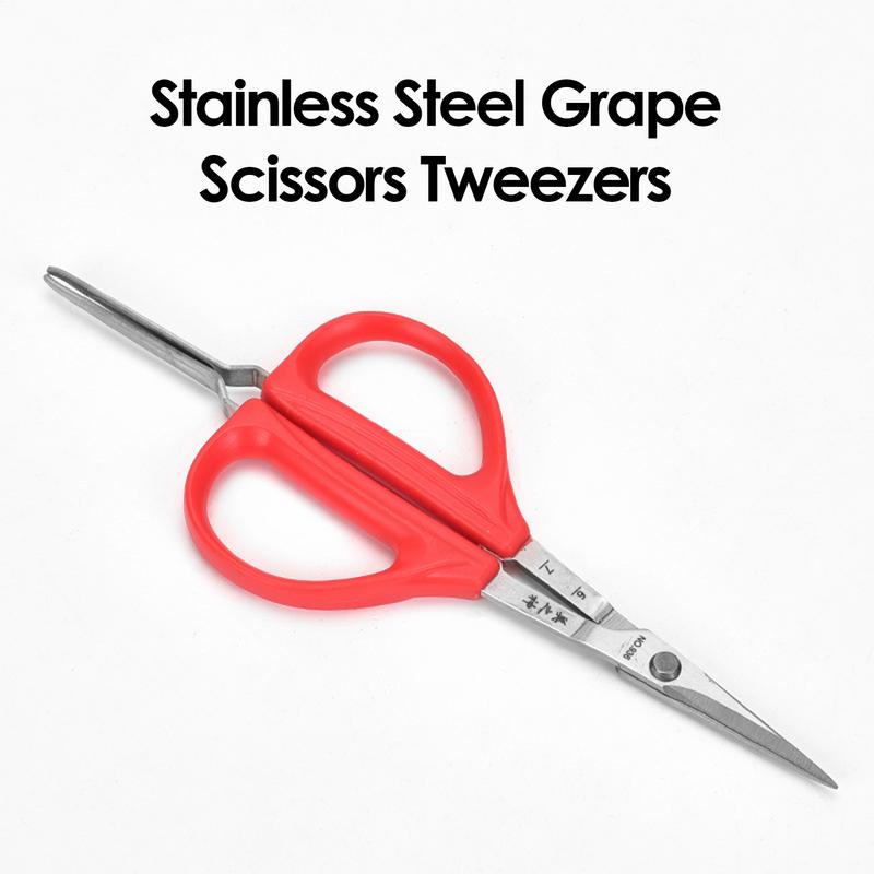 Grape Scissors Pruning Shears  - Bonsai Garden Knife avis et prix