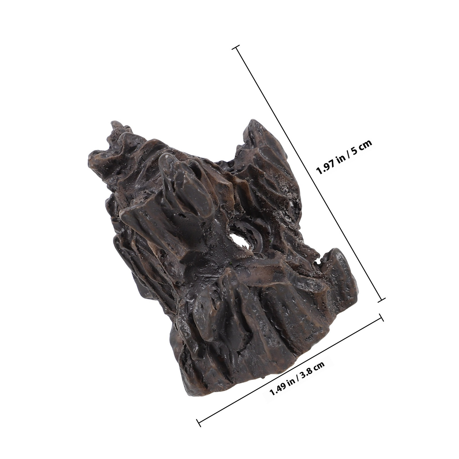 Bonsai Mini Rockery Decor Resi - Bonsai Garden Desk avis et prix