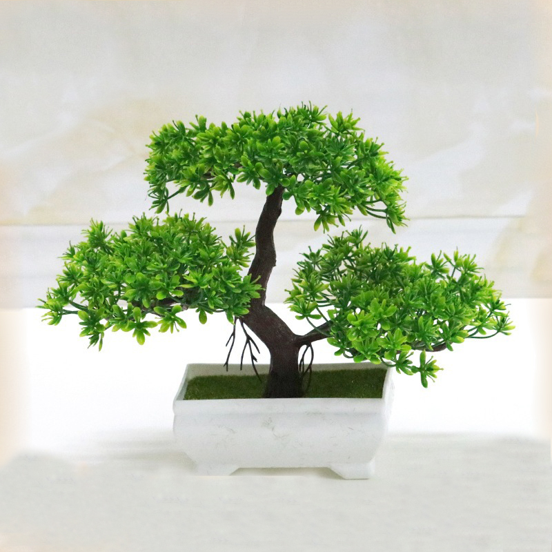 Artificial Bonsai Plastic Bion - Bonsai Garden Desk avis et prix