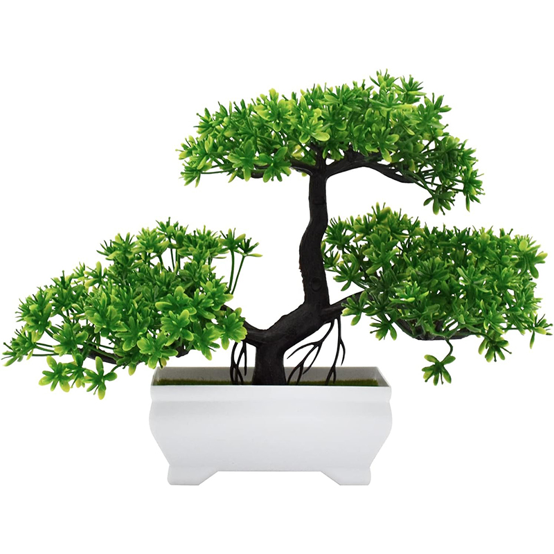 Artificial Bonsai Plastic Bion - Bonsai Garden Desk avis et prix