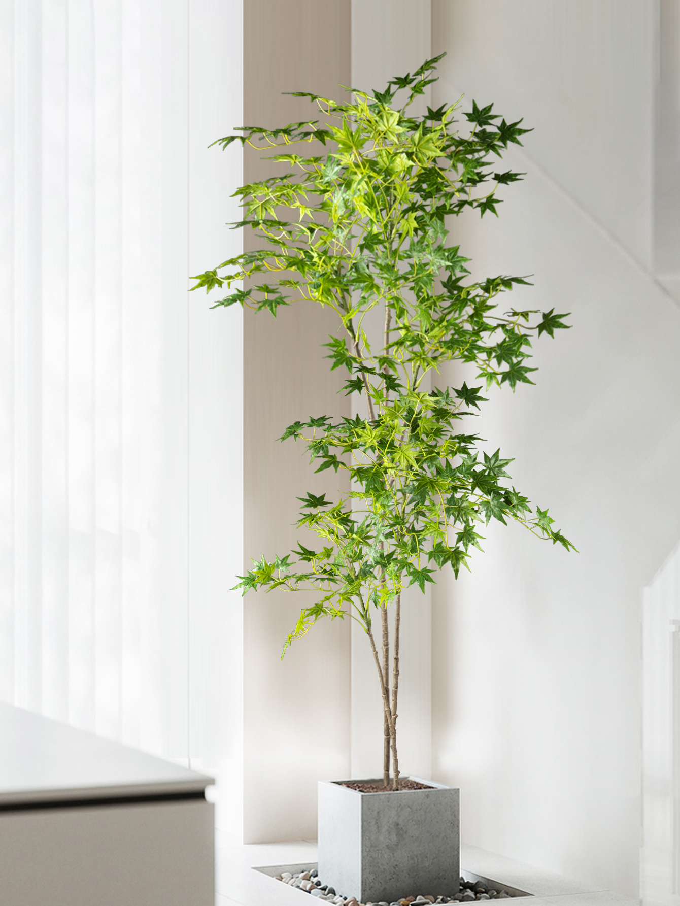 70-140cm Artificial Maple Tree - Bonsai Tree Zen Garden avis et prix